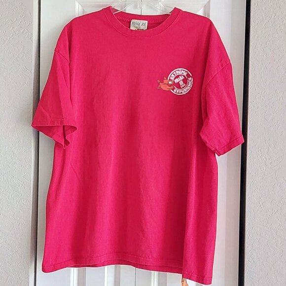 Lot of 4 Pirana Joe's Short Sleeve Men's T-Shirts Size XXL - Picture 7 of 16